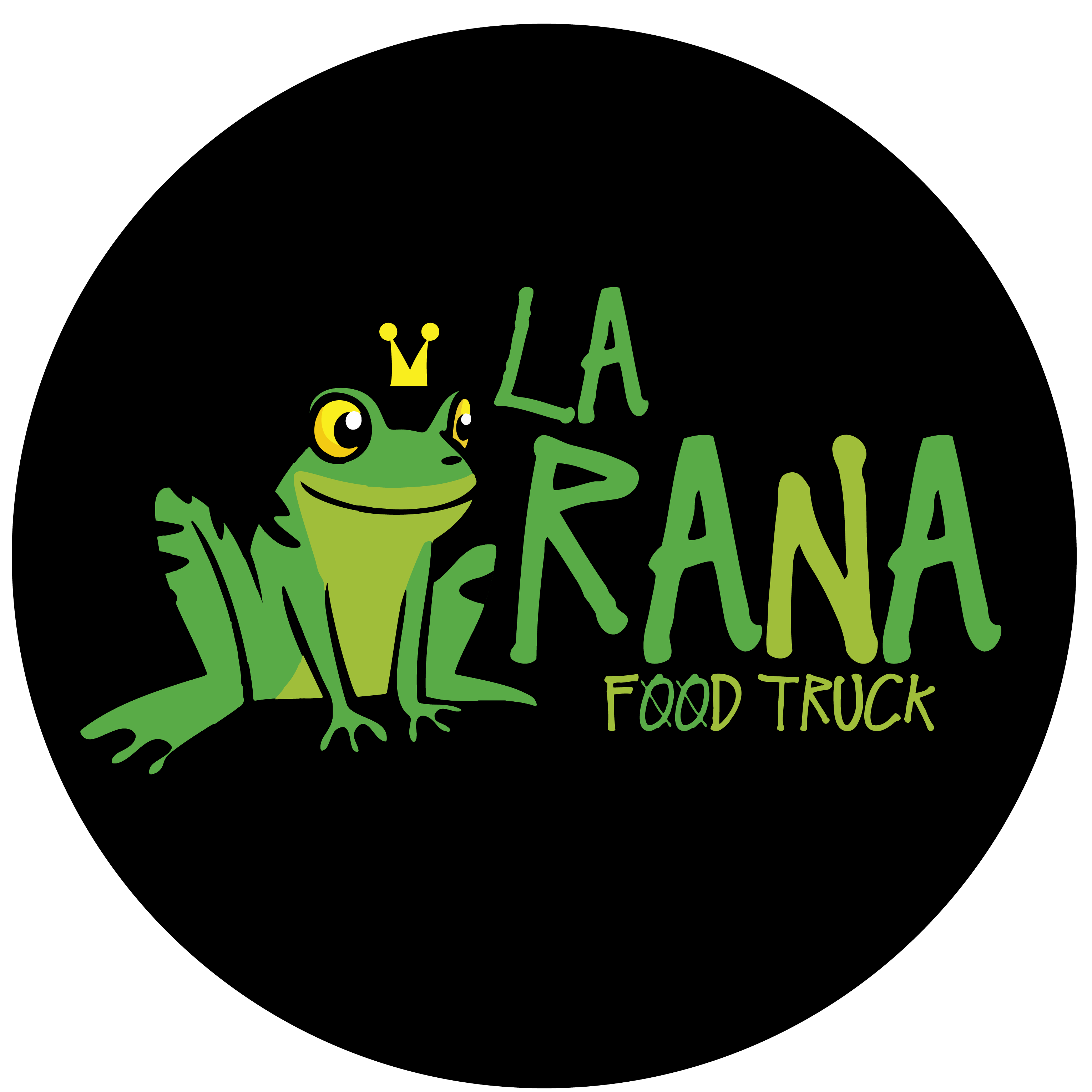 LA RANA FOODTRUCK
